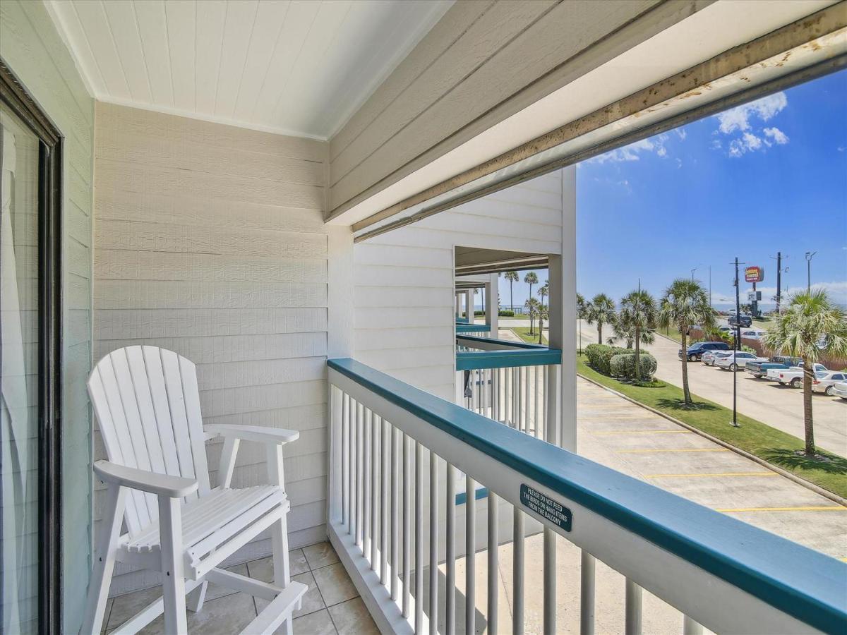 Casa Del Mar 174-Sea U Soon Lejlighed Galveston Eksteriør billede