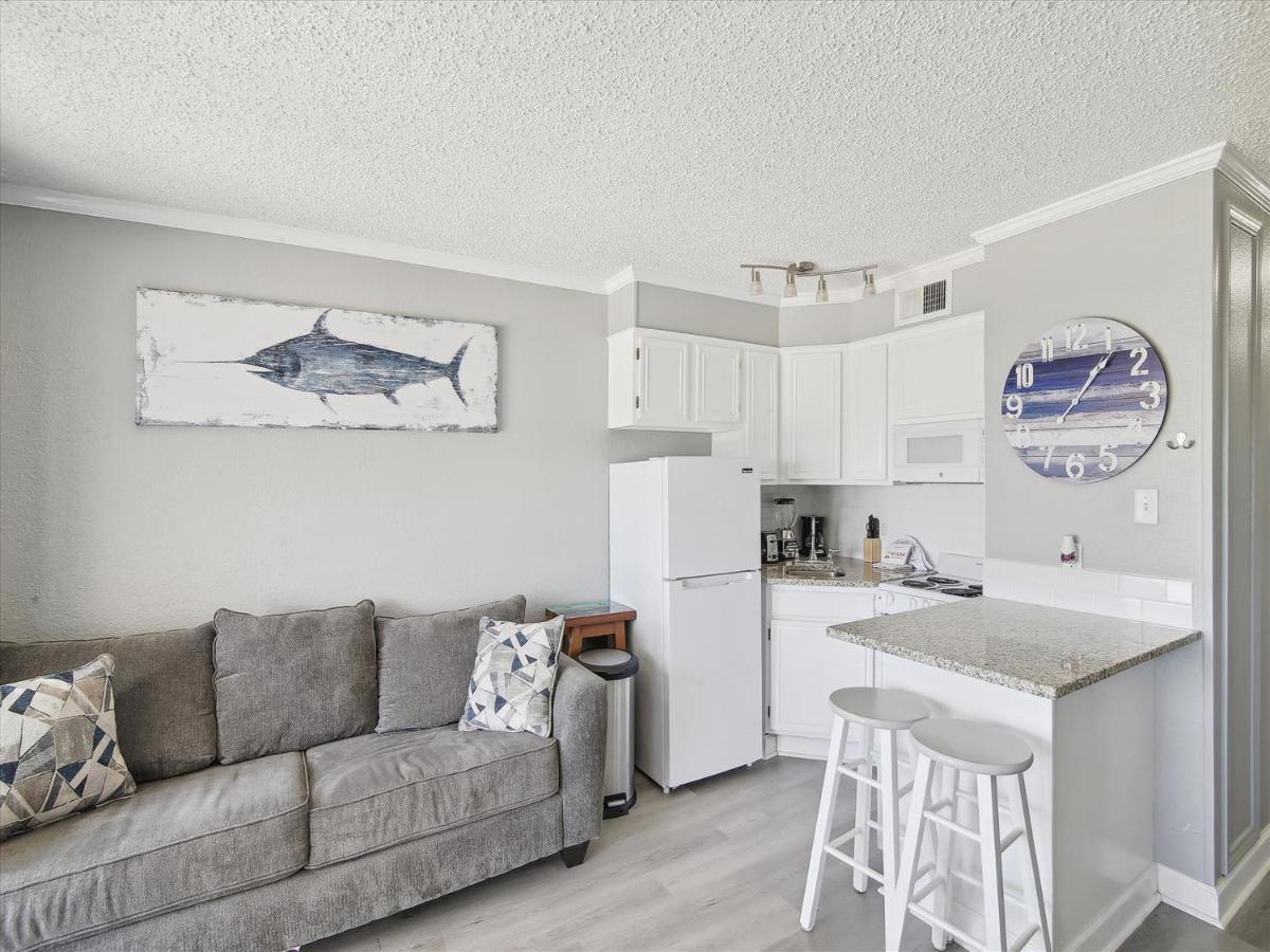 Casa Del Mar 174-Sea U Soon Lejlighed Galveston Eksteriør billede
