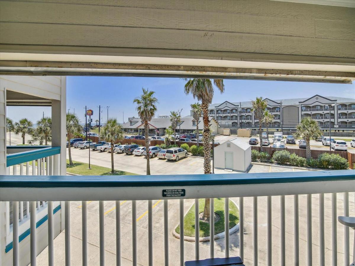 Casa Del Mar 174-Sea U Soon Lejlighed Galveston Eksteriør billede